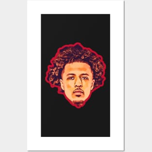 Cade Cunningham Detroit Piston Posters and Art